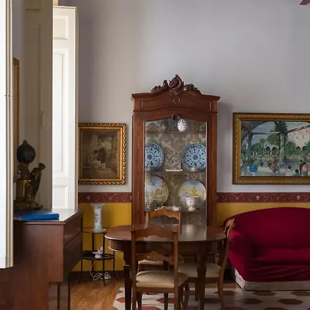 Regal Santa Chiara By Dimorra Lägenhet