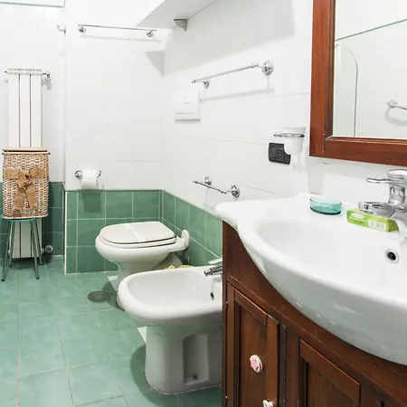 Regal Santa Chiara By Dimorra Lägenhet