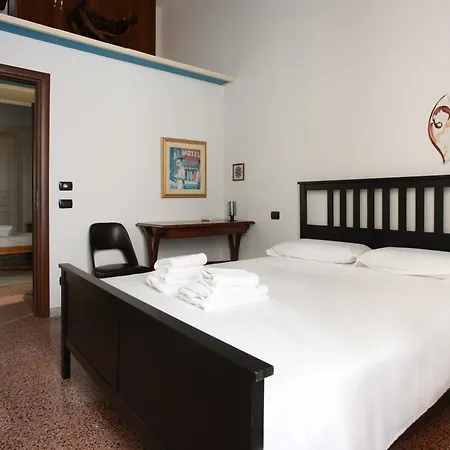 Regal Santa Chiara By Dimorra Lägenhet